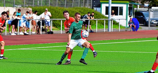 Bild 43: FC Zell gewinnt Hochrhein-Derby gegen Aufsteiger FC Tiengen 08 mit 2:0 &ndash; und wir haben Bilder!