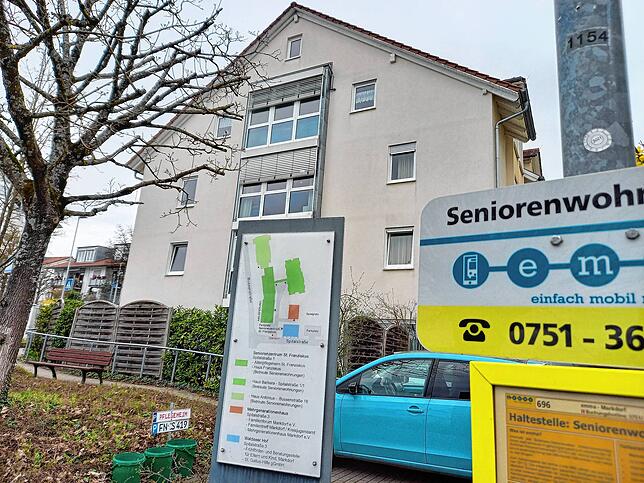 Das städtische Altenpflegeheim gehört zum Spitalfonds der Stadt Markdorf. Nachdem es vor der Corona-Zeit in wirtschaftliche Turbulenzen ...