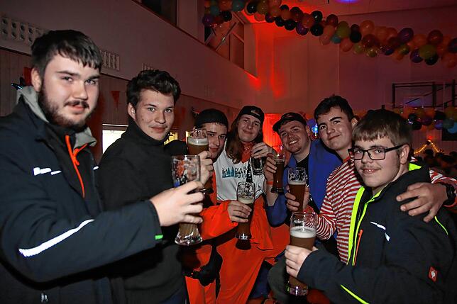 Bild 23: Impressionen vom Turnerball &ndash; So viel Spaß haben Gäste und Akteure