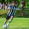 Siegtreffer: Nach vier Niederlagen in Folge erlöste Maximilian Tröndle &ndash; hier ein Archivbild &ndash; den FC Grießen mit dem ...