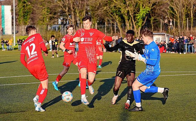 Bild 8: Unsere große Bildergalerie vom 2:1-Derbysieg des TSV Singen gegen den 1.FC Rielasingen-Arlen