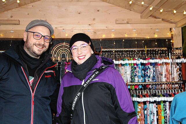 Bild 31: Bilder vom Samstag des 1. Adventsmarkts in Bonndorf