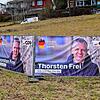 CDU-Bundestagsabgeordneter Thorsten Frei hat im Schwarzwald-Baar-Kreis ein gutes Ergebnis eingefahren. Bilder Roland Sprich