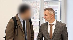 Der Verteidiger forderte erneut Freispruch für seinen Mandanten.