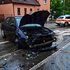Das Resultat von zu viel Alkohol am Steuer musste eine 45-Jährige in VS-Schwenningen am Sonntag erleben. Ihr Audi war nach dem Unfall ...