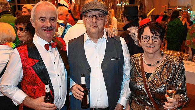Bild 17: Die Jubiläumsbilder vom Bürgerball Friedrichshafen 2024