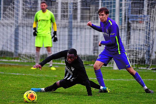 Bild 10: SV Buch siegt 4:0 beim Bosporus FC Friedlingen &ndash; und wir haben die Bilder!