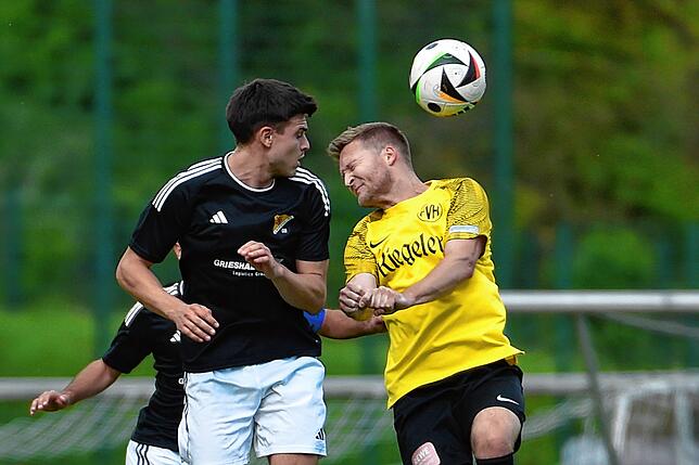 Bild 14: SV 08 Laufenburg spielt 1:1 gegen FV Herbolzheim – und wir haben Bilder!