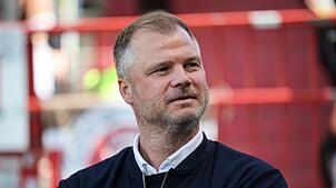 Fabian Wohlgemuth geht davon aus, dass Nick Woltemade seine Qualitäten weiter beim VfB Stuttgart zeigen wird.
