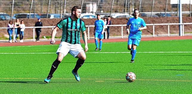 Bild 24: FC Zell fegt den SV Buch mit 7:1 vom Platz &ndash; und wir haben Bilder!