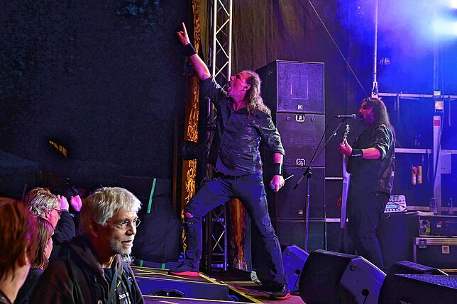 Bild 4: Metalacker Tennenbronn 2023: Die schönsten Bilder vom Samstag