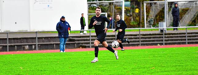 Bild 18: TuS Efringen-Kirchen siegt 2:1 bei der SG FC Wehr/Brennet &ndash; und wir haben Bilder!