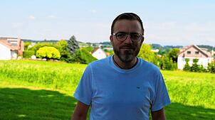 Markus Zimmermann ist neu im Gemeinderat Oberteuringen. Er hat einen Sitz in der CDU-Fraktion.