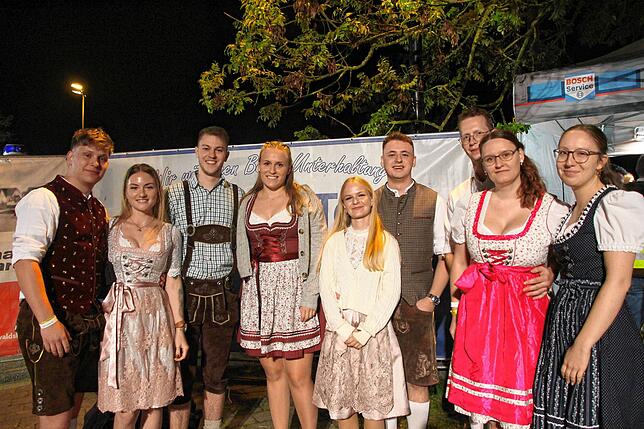 Bild 22: Bilder vom OktoBär-Fest des MV Horheim am Samstag