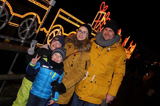 Bild 22: Alle Videos und Bilder vom Triberger Weihnachtszauber am 26.12.2018
