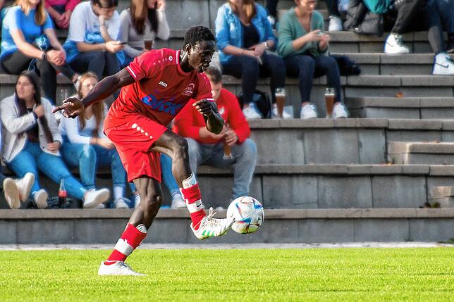 Bild 28: SV Eggingen gewinnt gegen den SC Lauchringen mit 4:1 &ndash; und wir haben Bilder!