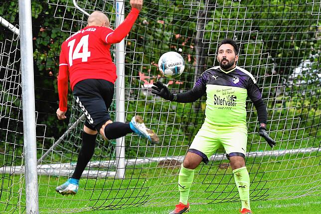 Bild 32: FSV Rheinfelden holt beim FC Wittlingen endlich seinen ersten Punkt &ndash; und wir haben Bilder!