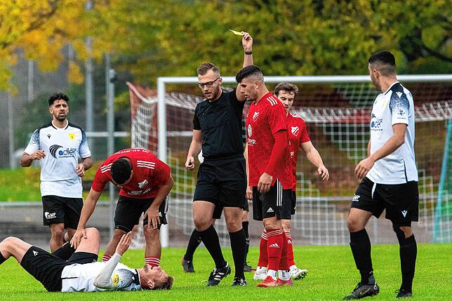 Bild 33: FSV Rheinfelden gewinnt gegen den SV Au-Wittnau mit 4:0 &ndash; wir haben Bilder!