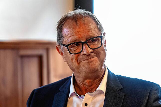 Roth hofft darauf, dass das Land seine Pläne für das Tonhallenareal realisiert.