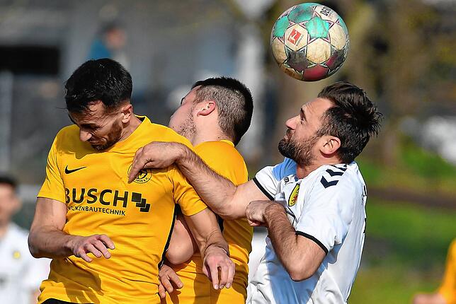 Bild 25: FSV Rheinfelden siegt 4:1 beim SC Wyhl am Kaiserstuhl &ndash; und wir haben Bilder!