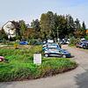 Eigentlich ist der Fernmeldeparkplatz an der Goethestraße kein Parkplatz mehr. Die Schilder sind schon weg und die Tiefbauarbeiten für ...