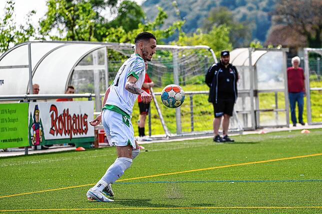 Bild 28: SV Herten setzt sich mit 4:2 gegen den FC Rot-Weiß Weilheim durch &ndash; und wir haben Bilder!