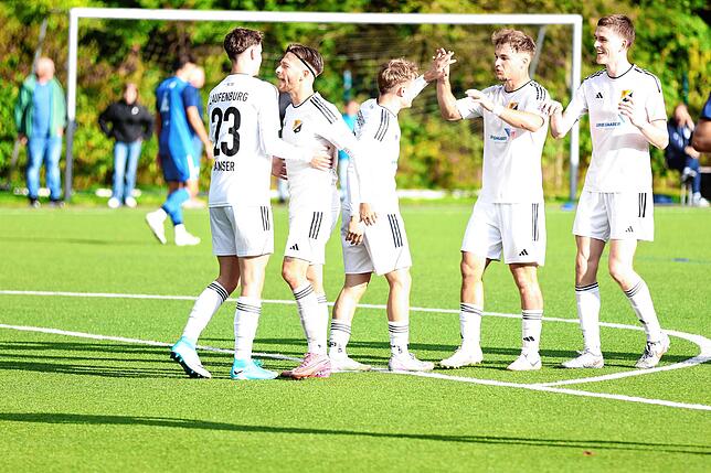 Bild 6: SV 08 Laufenburg besiegt den SC Lahr mit 3:0 – und wir haben Fotos!