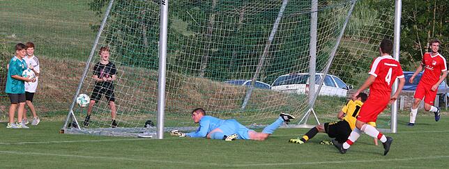 Bild 25: SV Nöggenschwiel gewinnt den Waldhaus-Cup &ndash; und wir haben Bilder!