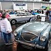 Die Messe Motorworld Classics Bodensee 2019.
