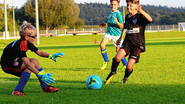 Bild : &bdquo;Riesiger Aufwand&ldquo;, &bdquo;zu hohe Kosten&ldquo;: Fußball-Clubs der Region zum Training mit Schnelltests