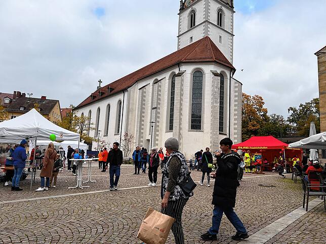 Bild 11: Die schönsten Bilder vom 27. Stadtfest mit verkaufsoffenem Sonntag in Friedrichshafen