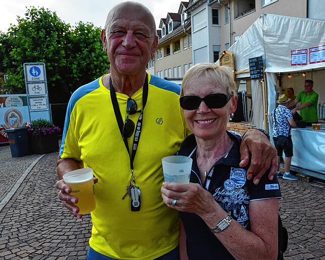 Bild 27: Die schönsten Bilder vom dritten Konzertabend des Markdorf Open-Air 2025