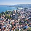 Ein Solarkataster soll aufzeigen, auf welchen denkmalgeschützten Häusern in der Konstanzer Altstadt Photovoltaik-Anlagen möglich sind.