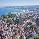 Ein Solarkataster soll aufzeigen, auf welchen denkmalgeschützten Häusern in der Konstanzer Altstadt Photovoltaik-Anlagen möglich sind.