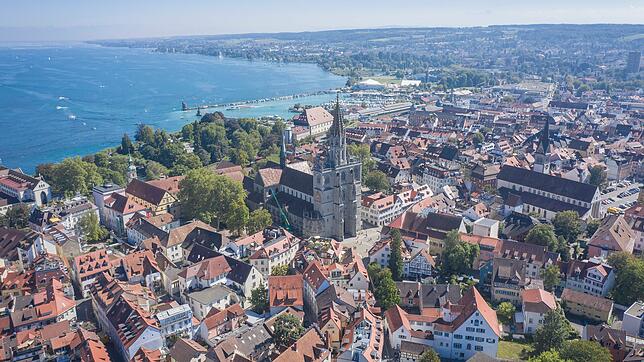 Ein Solarkataster soll aufzeigen, auf welchen denkmalgeschützten Häusern in der Konstanzer Altstadt Photovoltaik-Anlagen möglich sind.