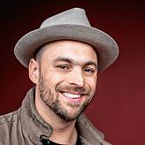 Max Mutzke tritt am Mittwoch, 6. Juli, beim Stimmen-Festival in Lörrach auf. Es ist sein erstes Konzert in der Region seit April 2019.