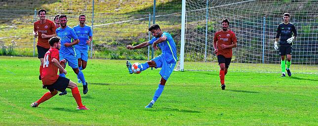 Bild 21: SV Buch besiegt zum Auftakt den FC Hochrhein mit 3:1 &ndash; und wir haben Bilder!