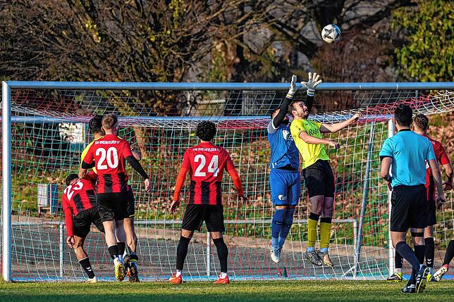 Bild 36: FSV Rheinfelden schafft ein 1:1 gegen Spitzenreiter FV Herbolzheim &ndash; und wir haben Bilder!