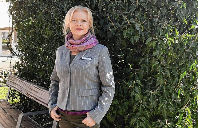 Magdalena Stanislawska-Belbaedoul ist die neue Integrationsbeauftragte der Stadt Markdorf. Sie kümmert sich, gemeinsam mit anderen ...