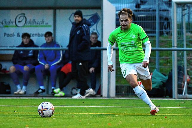 Bild 26: SG Mettingen/Krenkingen erreicht ein 1:1 beim TuS Efringen-Kirchen &ndash; und wir haben Bilder!