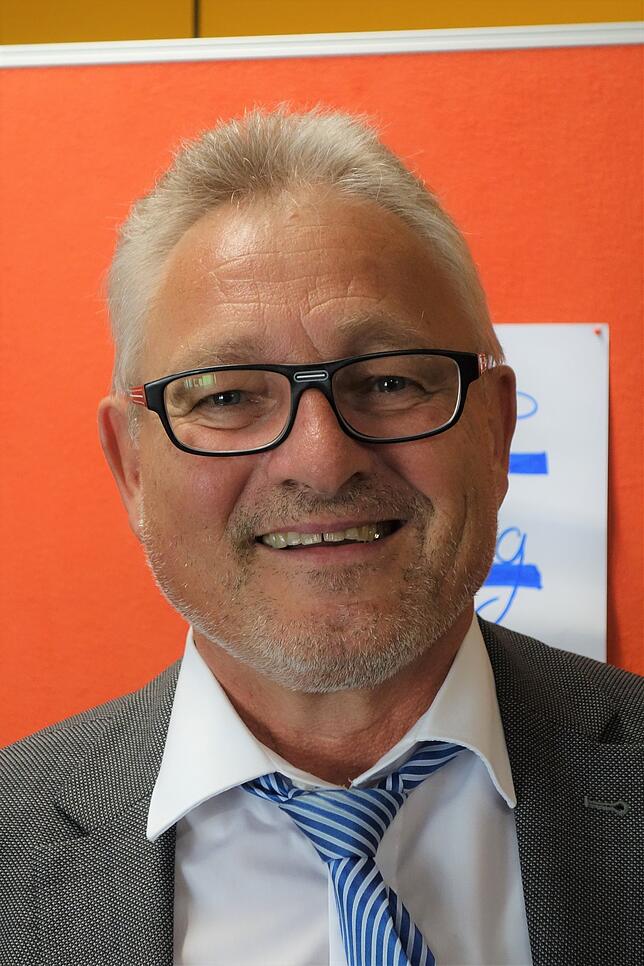 Lothar Riebsamen