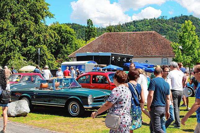 Bild 21: Bilder vom Häfler Seefest Samstagabend und Sonntag