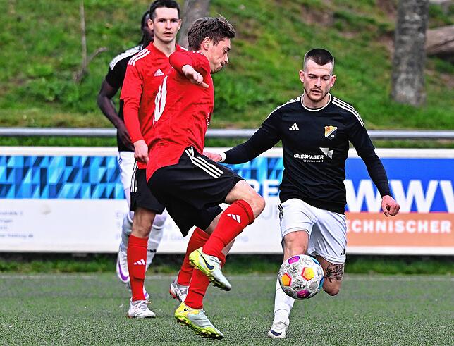 Bild 31: SV 08 Laufenburg siegt 3:2 beim SV Au-Wittnau &ndash; und wir haben Bilder!
