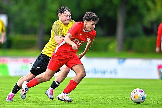Bild 14: FC Tiengen 08 siegt 4:3 beim SC Wyhl – und wir haben Bilder!