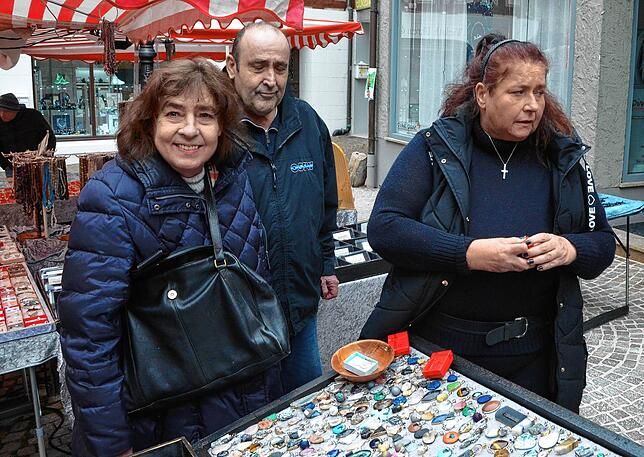 Bild 20: Die schönsten Bilder vom Krämermarkt-Montag des Markdorfer Elisabethenmarkts