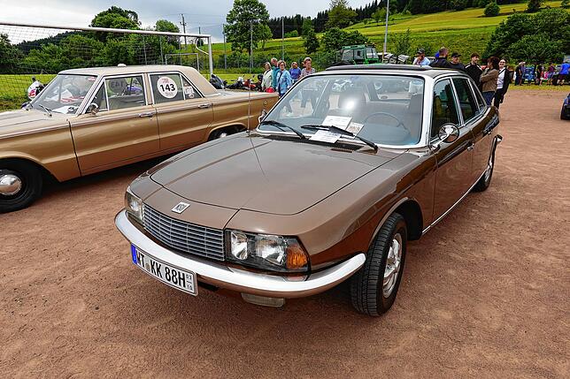 Bild 22: Hotzenwald: Oldtimer-Treffen mit Live-Musik