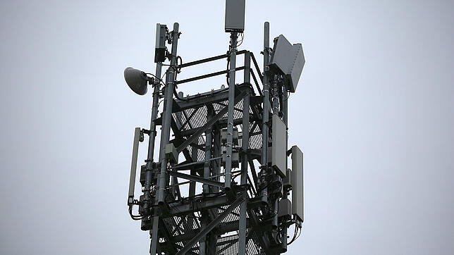 In der Schweiz dürfte eine 5G-Versorgung noch einige Zeit dauern. Im Bild eine 5G-Antenne.