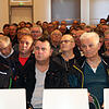 Viele Menschen aus Blumberg und den Teilorten wollen wissen, wie es mit der Antennenanlage und ihren Anschlüssen weitergeht. Bild: ...