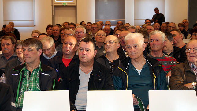 Viele Menschen aus Blumberg und den Teilorten wollen wissen, wie es mit der Antennenanlage und ihren Anschlüssen weitergeht.
