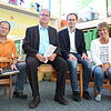 Im städtischen Kindergarten Bräunlingen wird mehr Platz geschaffen. Damit wird die Stadtverwaltung dem bestehenden Bedarf gerecht: (Von ...